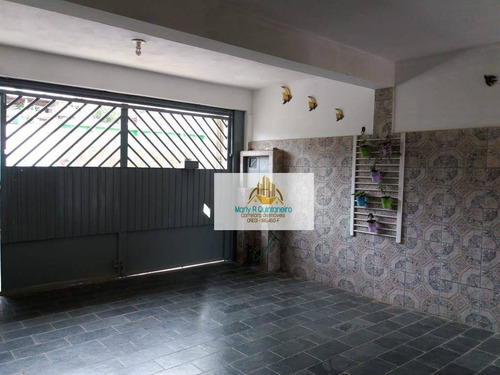 Imagem 4 de 21 de Sobrado Com 3 Dormitórios À Venda, 130 M² Por R$ 420.000 - Cidade Soberana - Guarulhos/sp - So0069