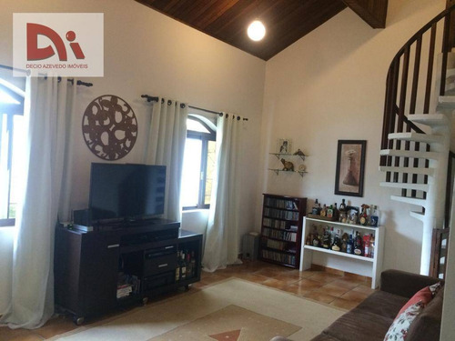 Imagem 27 de 27 de Casa Com 3 Dormitórios À Venda, 185 M² Por R$ 700.000 - Eldorado - Tremembé/sp - Ca0128