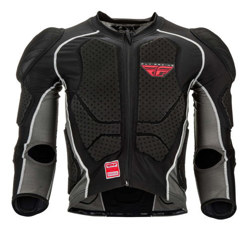 Protector Fly Racing Barricade Compresion Completo 2x