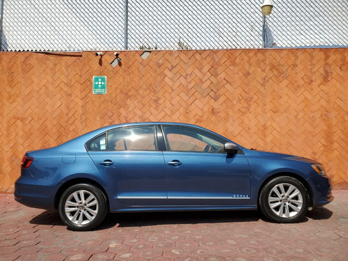 Volkswagen Jetta 2.0 Tiptronic At