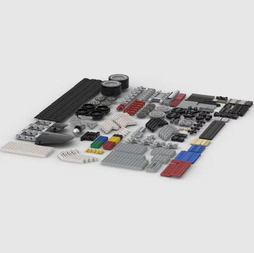 Kit Piezas Lego Mindstorms Ev3 Nxt Genericas Spike Wedo