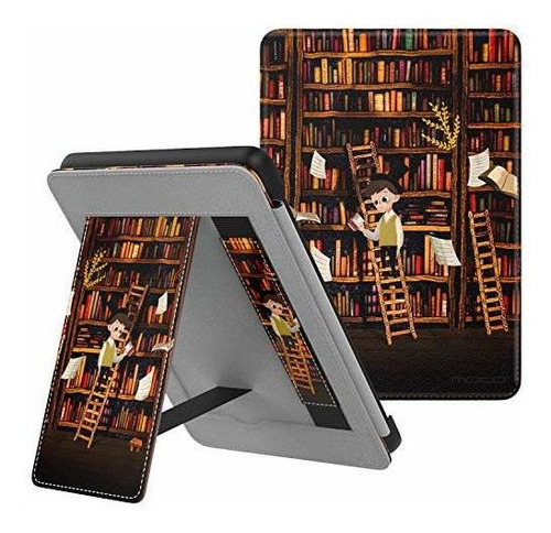 Moko Funda Para Fits All-new Kindle (10th Generation*****rel