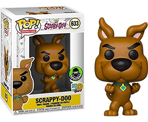 Figuras De Acción - Scappy Doo Funko Pop