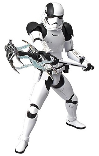 Modelo Stormtrooper First Order 1/12