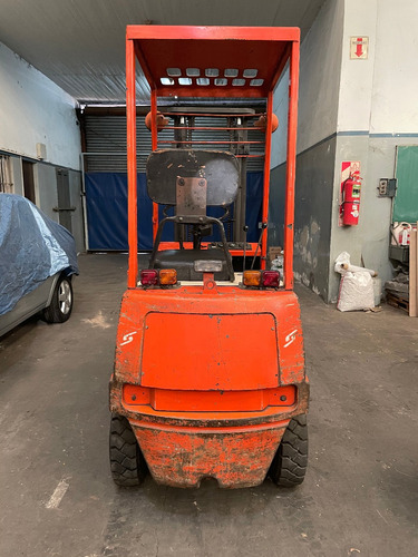 Toyota Autoelevador