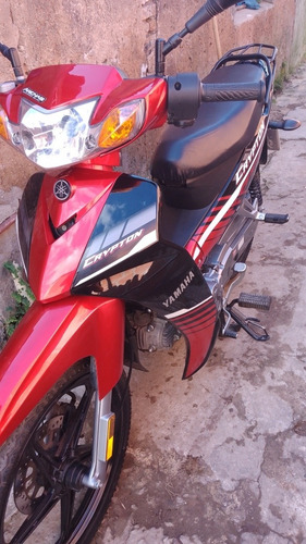 Imagen 14 de 15 de Yamaha Crypton