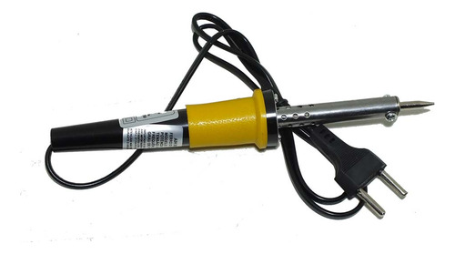 Ferro De Solda 60w - 110v - Com