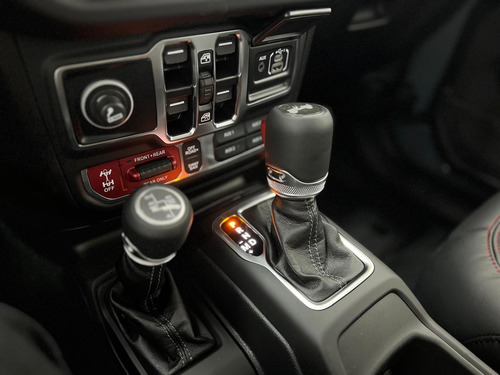 Rubicon Unlimited Rubicon 2.0 At8 4x4 / Cs