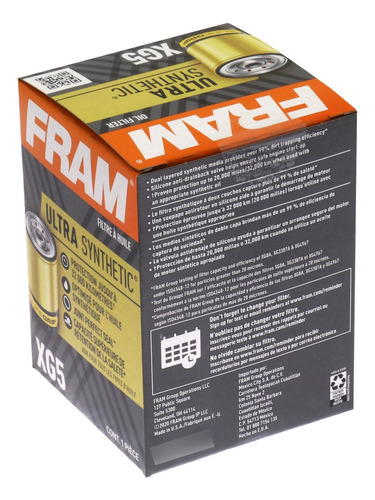 Filtro Aceite Para C3500 7.4 1988 1989 1990 1991 1992 1993
