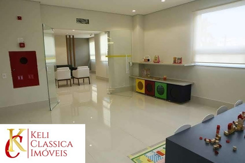 Imagem 14 de 30 de O Apartamento Possui 3 Suites , 3 Vagas Na Garagem. O Condomínio Tem Portaria 24 Horas E Área De Lazer Completa, Excelente Localização. - Ap00537 - 69831217