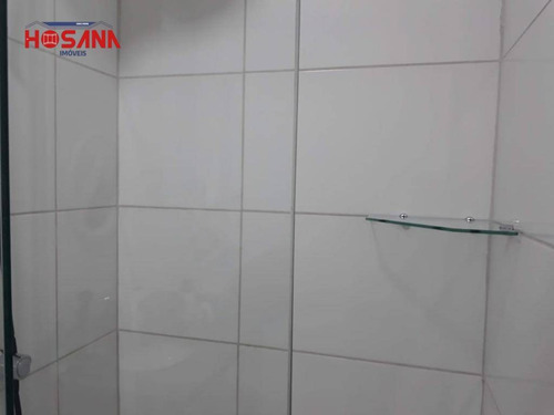 Imagem 10 de 19 de Apartamento Com 2 Dormitórios À Venda, 55 M² Por R$ 200.000,00 - Companhia Fazenda Belém - Franco Da Rocha/sp - Ap0200