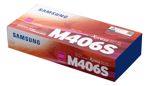 Toner Samsung Clt 406s Magenta Alternativo