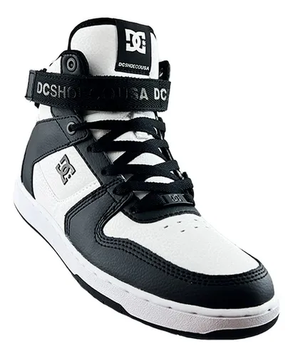 DC Shoes Tenis Pensford para hombre