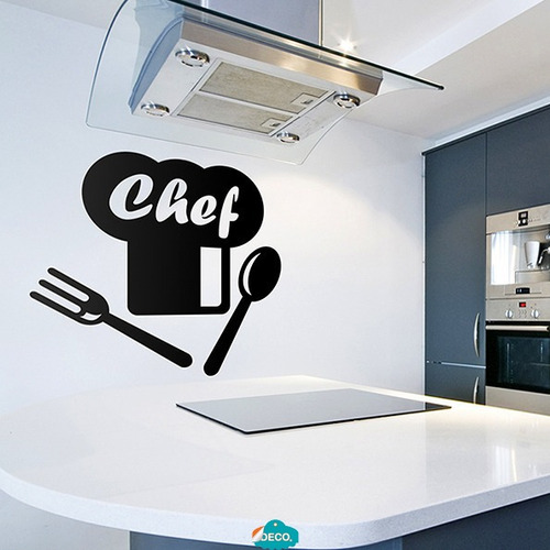 Vinil Classic Chef Vinil Deco®