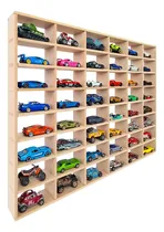 Comprar Exhibidor Carritos Hot Wheels Para 48 Carritos Muy Resistent