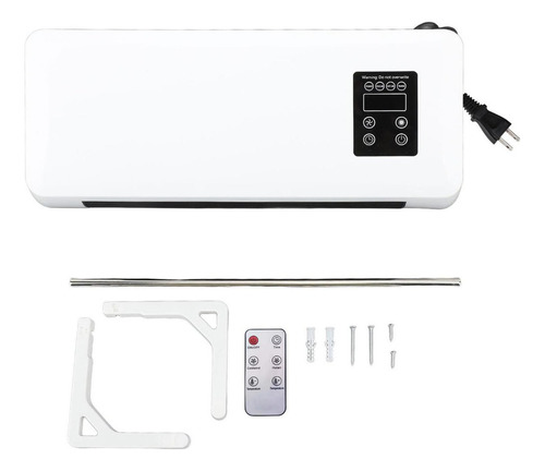 Calentador De Montaje En Pared Con Control Remoto Para Calen