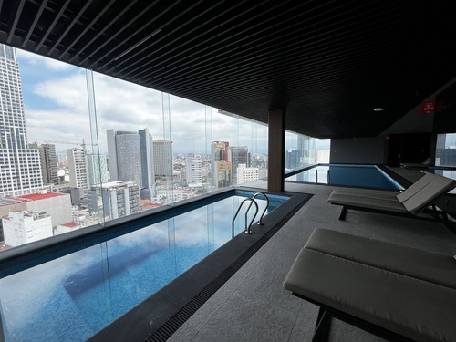 Departamento En Renta Skytown Insurgentes - Mantenimiento Incluido