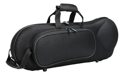 Bolsa De Almacenamiento De Trompeta Tela De Oxford