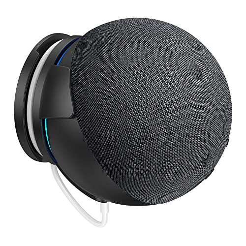 Soporte De Pared Plusacc Para Echo Dot 5th, Alexa Echo Dot 5