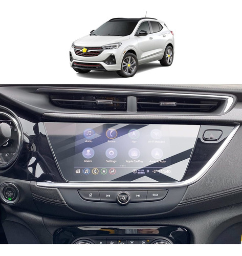 Película  Ctora De Pantalla 2020 2021 Buick Encore Gx ...