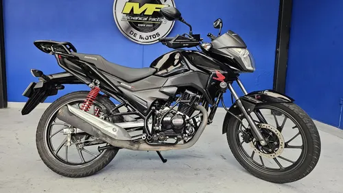 Cb 125f Max E3 Honda