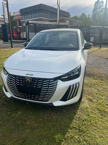 Peugeot 208 1.0T Gt