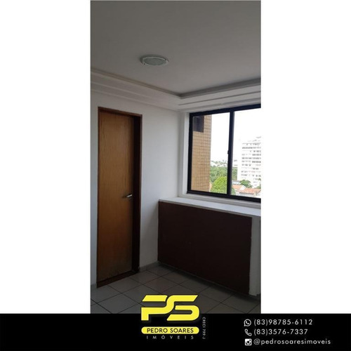 Sala À Venda, 38 M² Por R$ 160.000 - Centro - João Pessoa/pb - Sa0259
