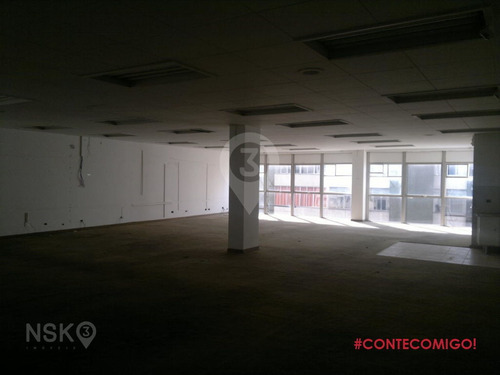 Imagem 9 de 15 de Prédio Para Locação Locação - 2761m2 - Jardim Paulista - Nsk3 Imóveis - Ed 8230 - Ed8230