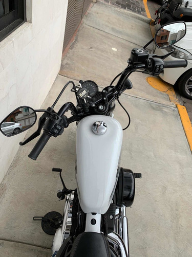 Imagen 5 de 9 de Harley Davidson Forty Eight 2020