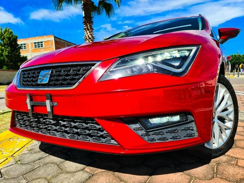 Imagen 1 de 15 de Seat Leon 2018 1.4 St At