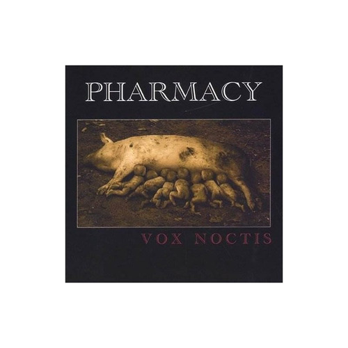 Vox Noctis Pharmacy Usa Import Cd Nuevo