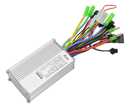 Controlador De Motor De Bicicleta Eléctrica De 250w/350w 24-