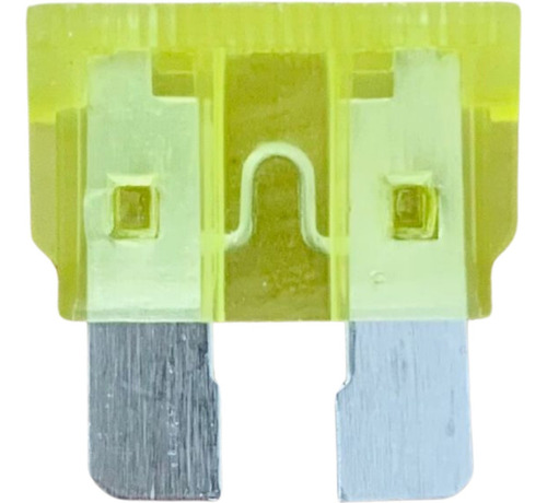 Fusivel Lâmina Carro 5a 10a 15a 20a Veiculos Kit 40 Peças