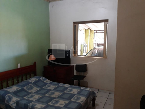 Oportunidade, Casa Mais Salao Comercial Para Venda No Sumarezinho, Na Paranapanema Com Adalberto Pajuaba, 3 Dormitorios 1 Suite Em 237 M2 Total - Ca01460 - 68443524