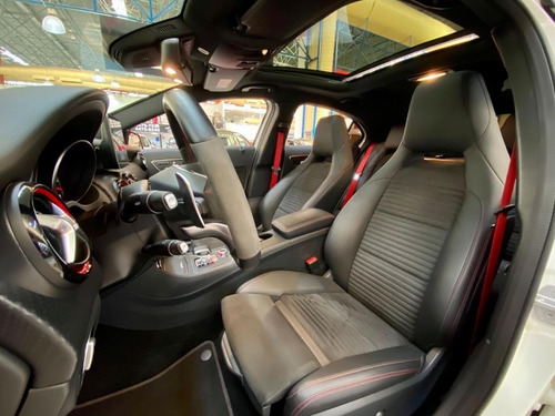 Mercedes-benz A45 Amg 4matic 2017
