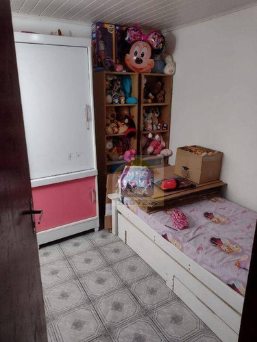 Imagem 22 de 22 de Casa Com 3 Dormitórios À Venda, 230 M² Por R$ 350.000,00 - Cidade Industrial De Curitiba - Curitiba/pr - Ca0477