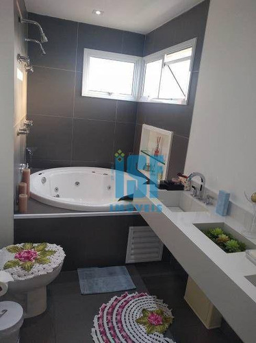 Imagem 13 de 30 de Cobertura Com 4 Dormitórios À Venda, 390 M² Por R$ 3.265.000,00 - Vila São Francisco - Osasco/sp - Co0992
