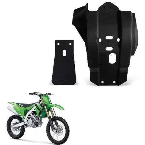 Protetor De Motor Carter Yamaha Ttr 230 Biker Trilha/enduro