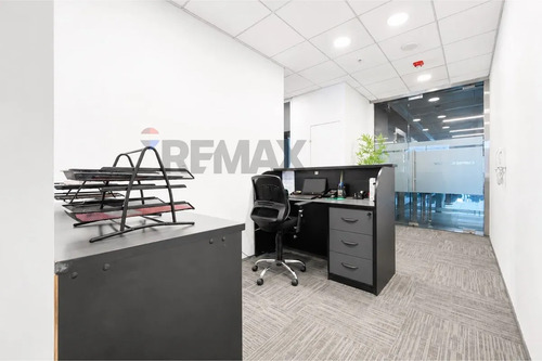 Oficina Plug & Play 189m² Rosario Norte
