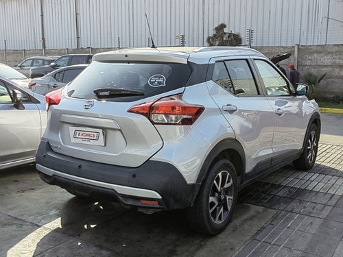 Imagen 7 de 15 de Nissan Kicks Sense 2017