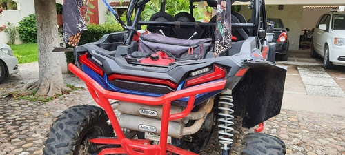 Imagen 8 de 10 de Polaris Rzr 1000 Xp 4 Pta 2021 Equipado No Turbo Motomaniaco
