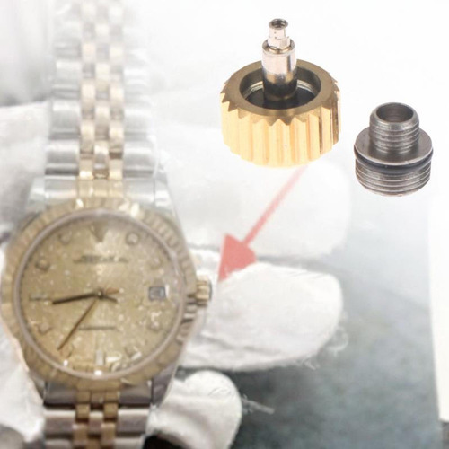 Accesorios De Reloj Herramientas De Reparación De Reloj Oro