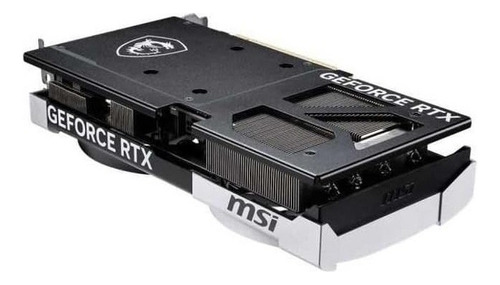 Tarjeta De Video Msi Rtx 5070 Ventus 2x Oc 12gb Gddr7