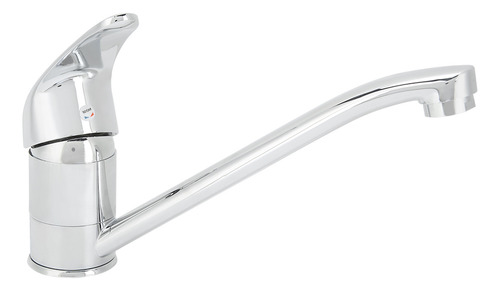 Grifo De Agua G1/2 Pulgadas Con Rosca De Cobre Para Cocina F