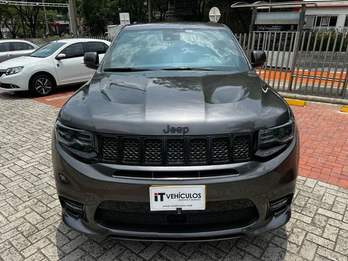 Jeep Grand Cherokee SRT8 6.4 At 4x4