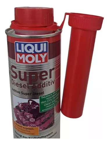 Limpia Inyector Diesel 250 ml Liqui Moly