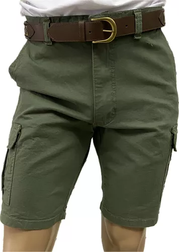 Pantalones, Chinos, Cargo de Gabardina Hombre BRAVO JEANS