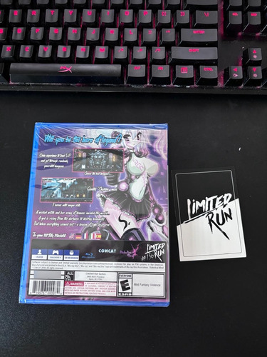 Xenon Valkyrie+ Ps4 Nuevo (Usado)