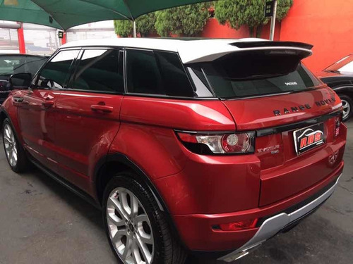 Land Rover Evoque 2013 2.0 Si4 Dynamic 5p