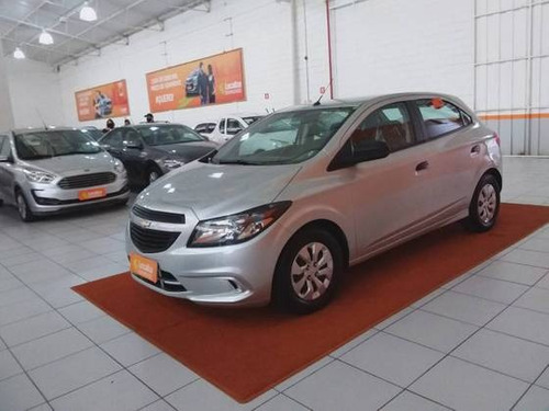Chevrolet Onix 1.0 Mpfi Lt 8v Flex 4p Manual